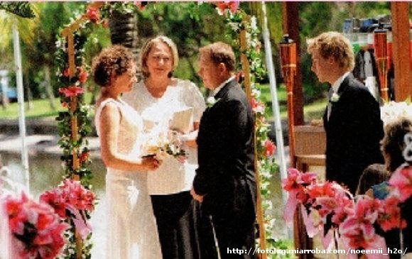Boda de Don Sertori y Samantha