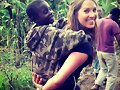La hermana de Claire Holt