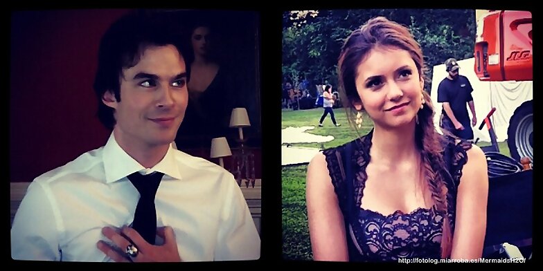TVD En el 4×07 Celebración Miss Mystic Falls