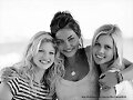 Rikki Cleo y Emma (Cariba, Phoebe and Claire)