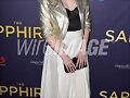 Cariba Heine - Sapphires Hometown Gala Premiere