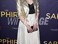 Cariba Heine - Sapphires Hometown Gala Premiere