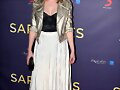 Cariba Heine - Sapphires Hometown Gala Premiere