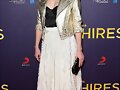 Cariba Heine - Sapphires Hometown Gala Premiere