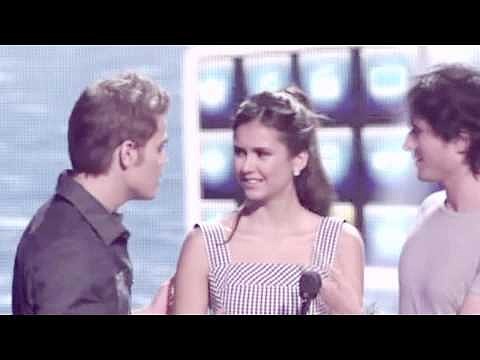 &iquest;Quer&eacute;is ver al Cast de TVD en el Hormiguero?