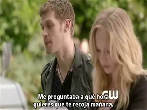 SneakPeek 4&times;07 My Brother&#146;s Keeper &#150; Klaroline Sub