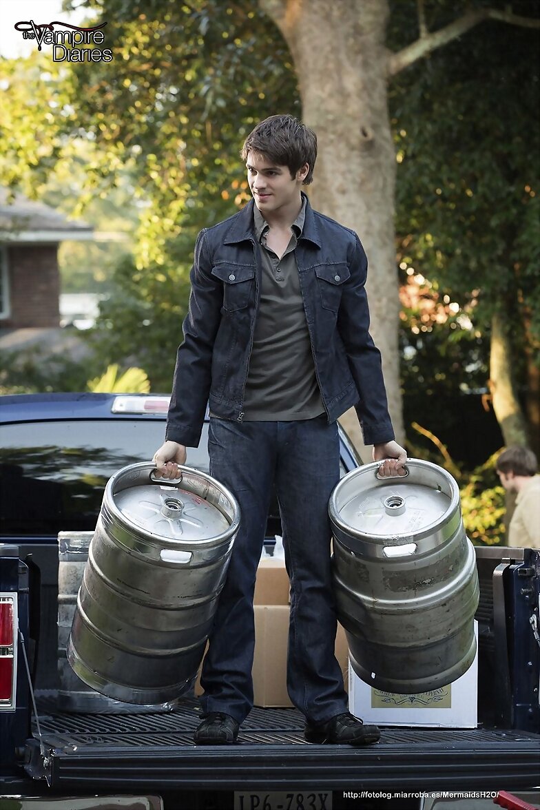 Crónicas Vampíricas 4x07 "My Brother’s Keeper"