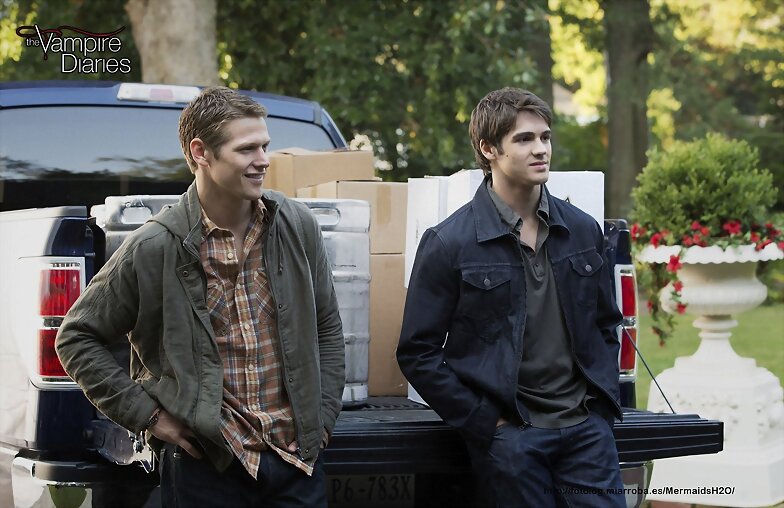 Crónicas Vampíricas 4x07 "My Brother’s Keeper"