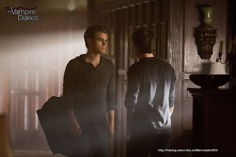 Crónicas Vampíricas 4x07 "My Brother’s Keeper"