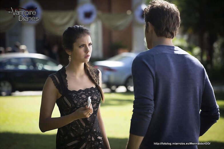 Crónicas Vampíricas 4x07 "My Brother’s Keeper"