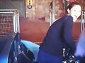 Phoebe Tonkin en Disneyland Paris