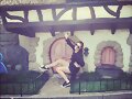 Phoebe Tonkin en Disneyland Paris