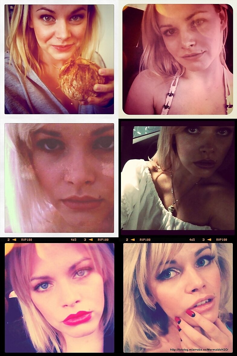 Taryn Marler (Sophie en H2O)