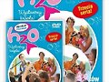 DVD H2O 3&ordf; temporada en otro pa&iacute;s