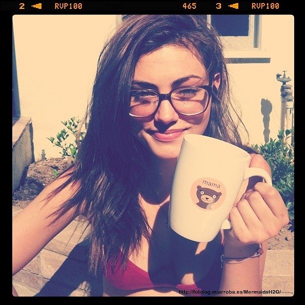 Phoebe Tonkin