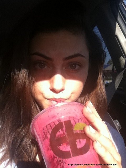 Phoebe Tonkin