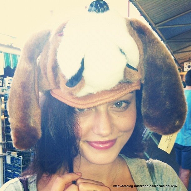 Phoebe Tonkin