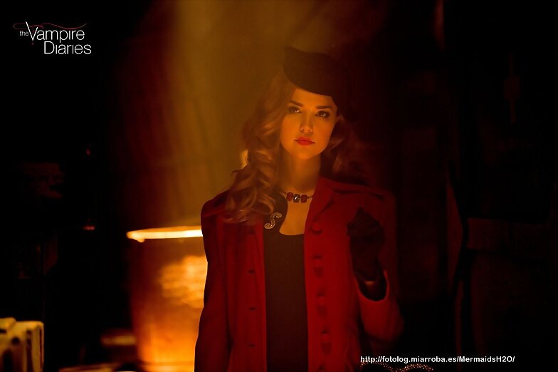 Crónicas Vampíricas 4x08 "We'll Always Have Bo..."