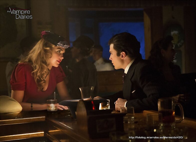 Crónicas Vampíricas 4x08 "We'll Always Have Bo..."
