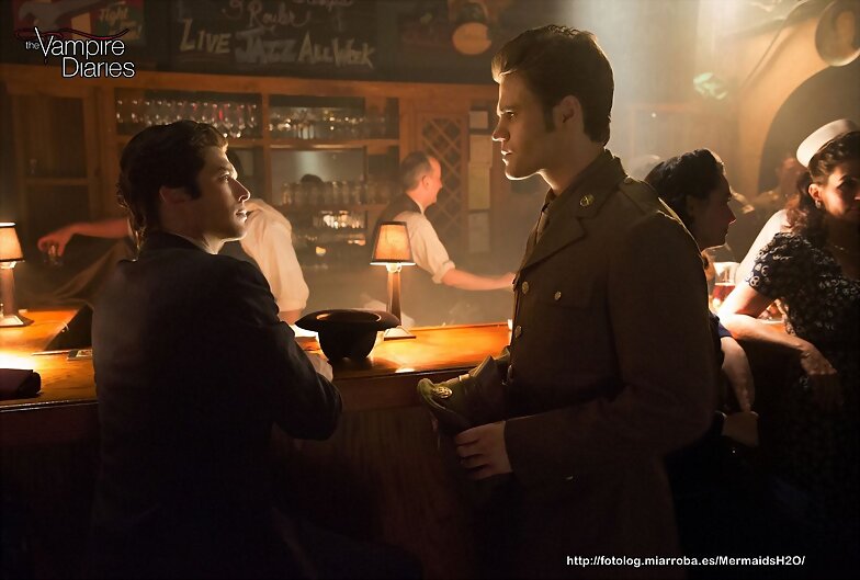 Crónicas Vampíricas 4x08 "We'll Always Have Bo..."