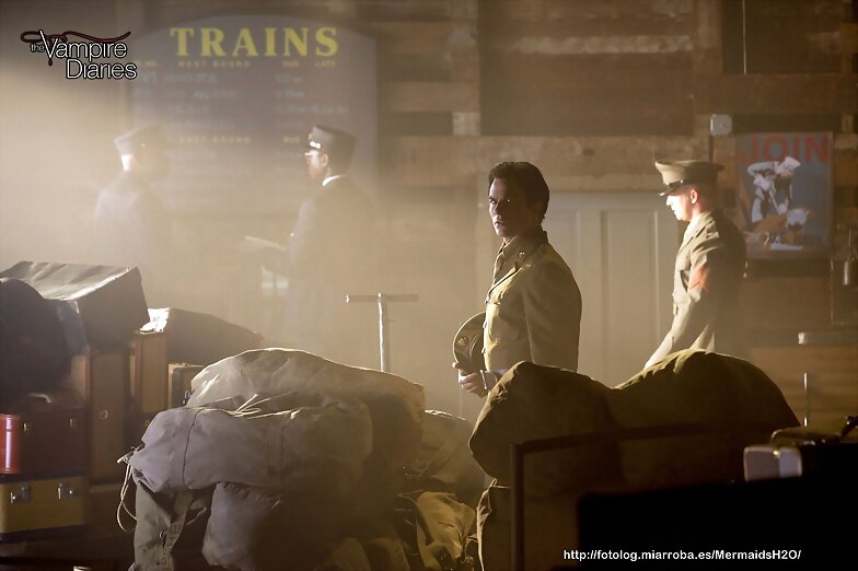 Crónicas Vampíricas 4x08 "We'll Always Have Bo..."