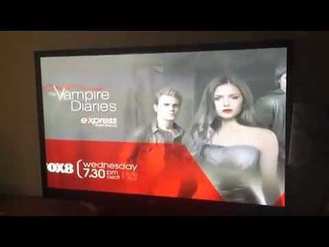 Promo extendida Australiana de TVD del 4&times;08