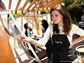 Phoebe Tonkin - Bing Summer of Doing Kickoff in LA