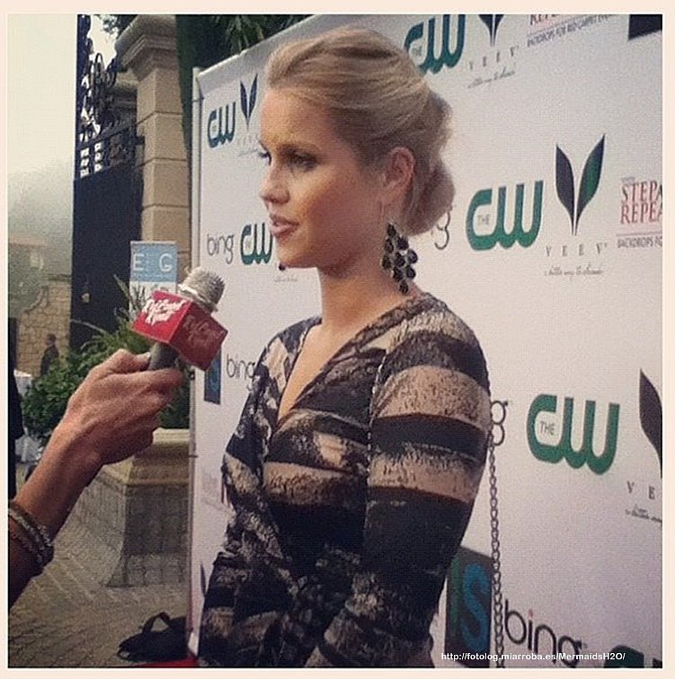 Claire Holt - ISF The Influence Affair Dinner 2012