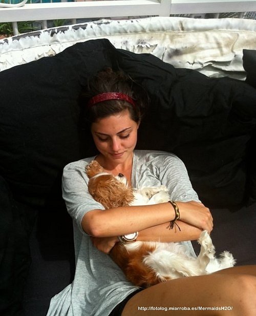 Phoebe Tonkin