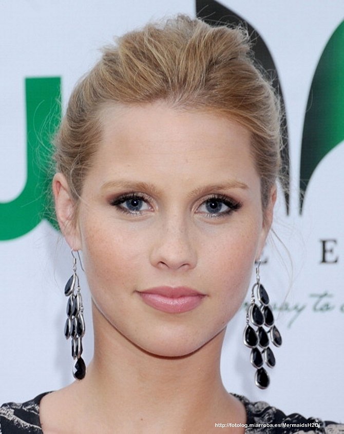 Claire Holt - ISF The Influence Affair Dinner 2012