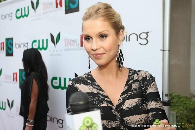 Claire Holt - ISF The Influence Affair Dinner 2012