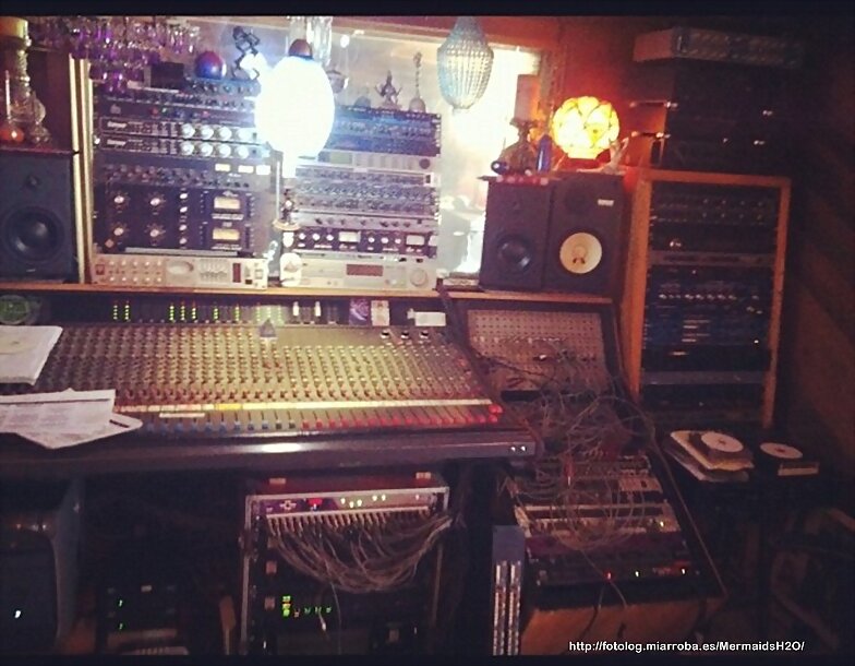 El estudio de Mako Mermaids