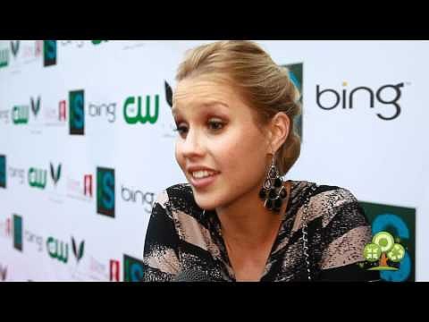 Claire Holt ISFoundation&#039;s Influence Affair RedCar