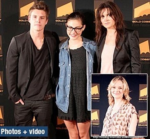 Phoebe Tonkin - Gold Coast Film Festival Opening..