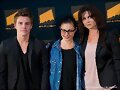Phoebe Tonkin - Gold Coast Film Festival Opening..