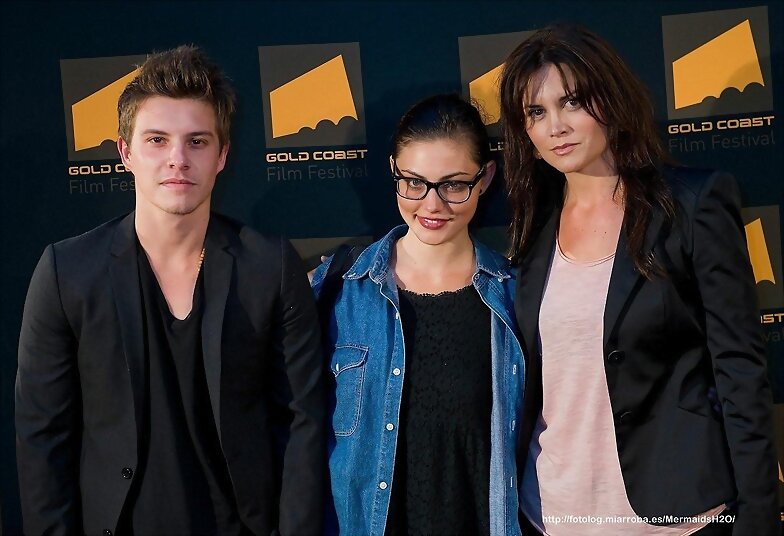 Phoebe Tonkin - Gold Coast Film Festival Opening..