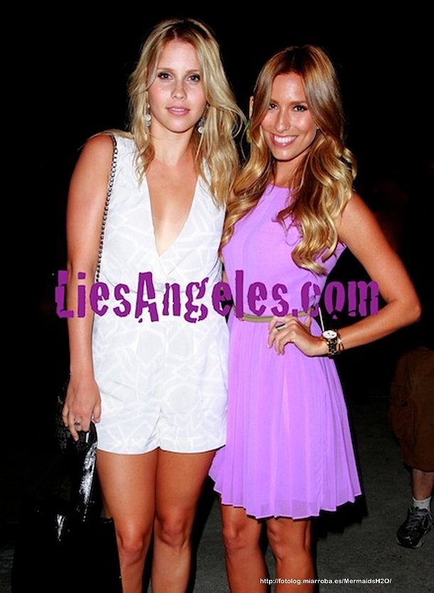 Claire Holt - NYLON Magazine And Annual Hollywood
