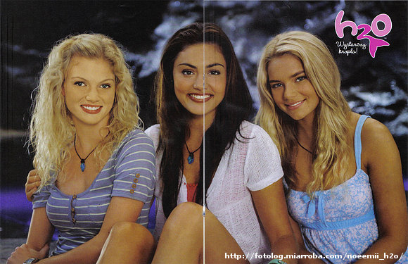Rikki Cleo y Bella en Mako