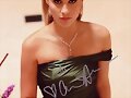 Autografo de Claire Holt