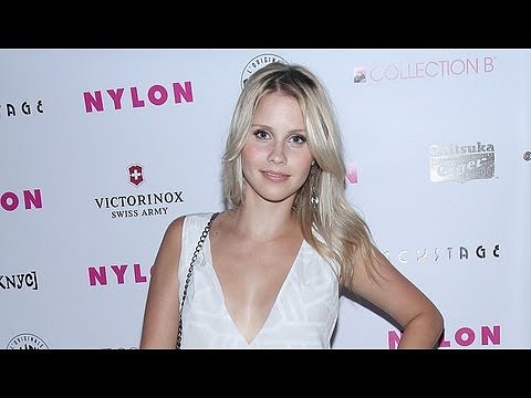 Entrevista Claire Holt habla sobre TVD 4&ordf; temporad