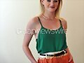 Cariba Heine - photo shoot Paul Miller 2012