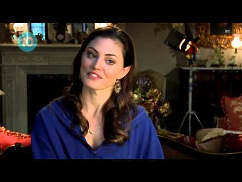Phoebe Tonkin - El cast de TVD en el MTV 10 on Top