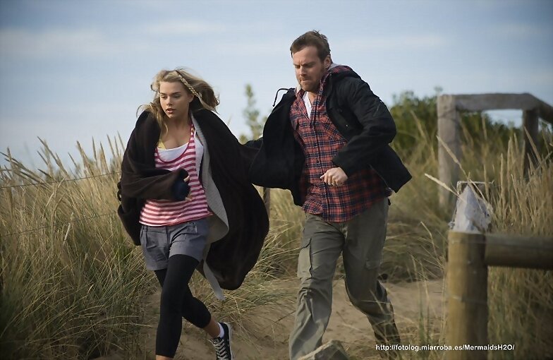 Indiana Evans en Arctic Blast (Tempestad Ártica)