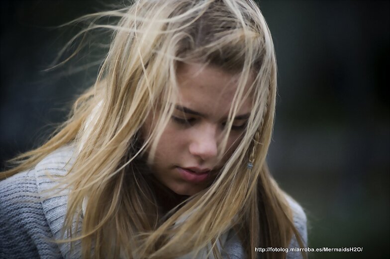 Indiana Evans en Arctic Blast (Tempestad Ártica)