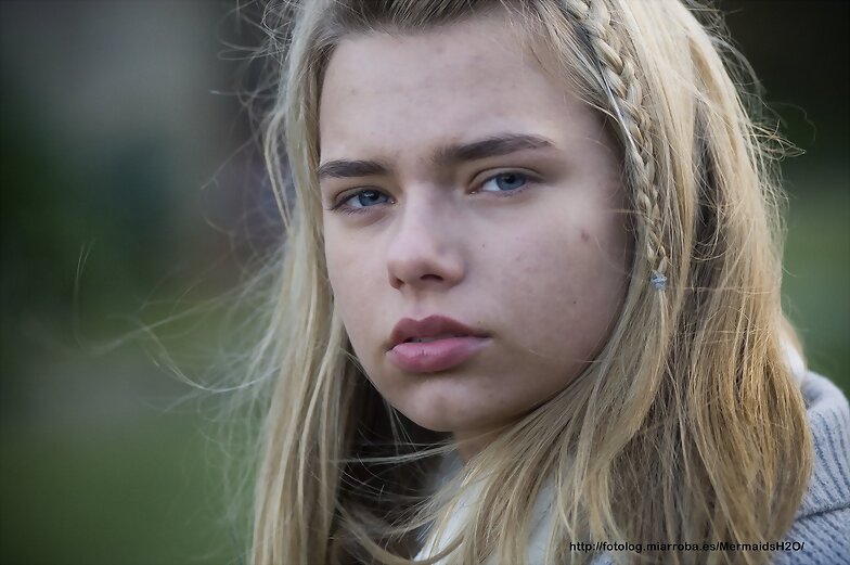 Indiana Evans en Arctic Blast (Tempestad Ártica)