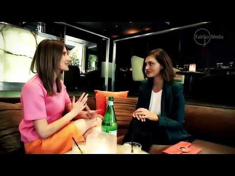 Entrevista de The Sydney Morning Herald con Phoebe