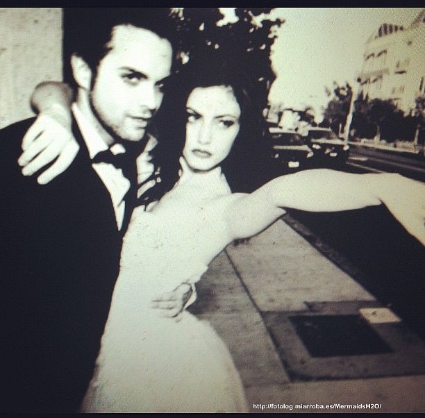 Phoebe Tonkin photoshoot Tyler Shields 2012