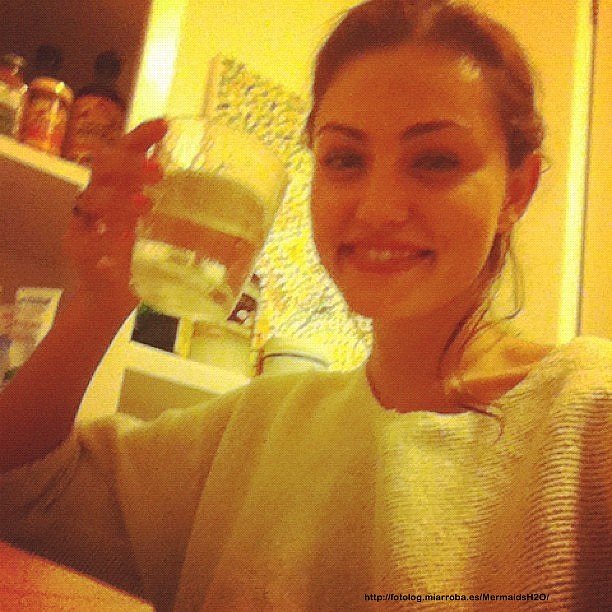 Phoebe Tonkin
