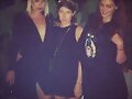 Phoebe Tonkin en Miami pasando el fin de a&ntilde;o