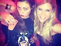 Phoebe Tonkin en Miami pasando el fin de a&ntilde;o